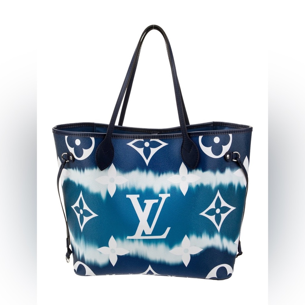 LIKE NEW!  Louis Vuitton Totes - Picture 2 of 7